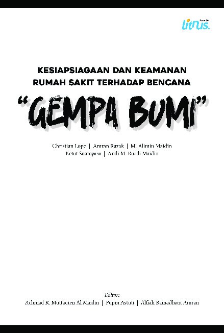 KESIAPSIAGAAN DAN KEAMANAN RUMAH SAKIT TERHADAP BENCANA GEMPA BUMI